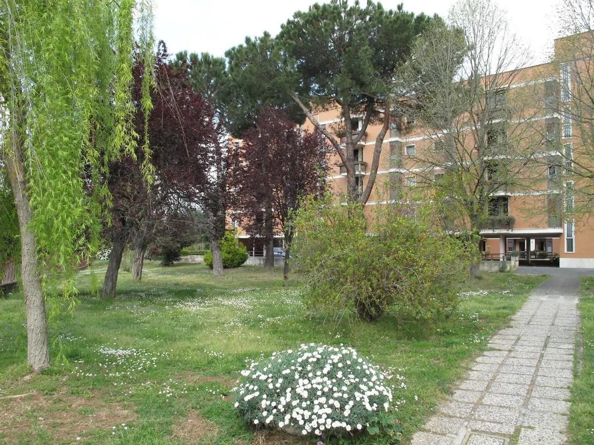 Homestay szállás Bright Place In The Park Olaszország